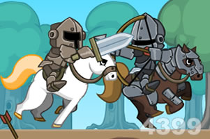 英勇骑士无敌版