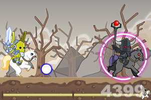 英勇骑士无敌版