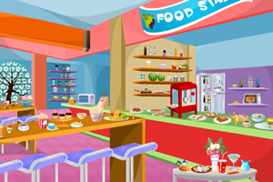 购物乐园找东西