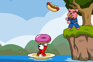 吉豆森林弹弹圈