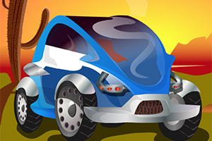 老式汽车交通指挥选关版