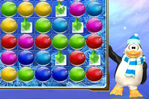 北极水果对对碰