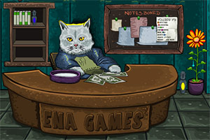 感恩节密室逃脱