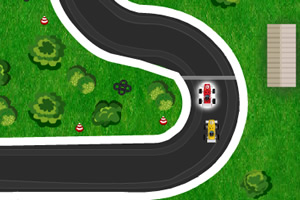 迷你方程式赛车挑战