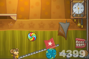 糖果去哪儿了选关版