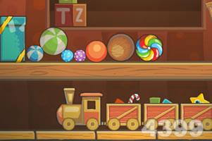 糖果去哪儿了选关版