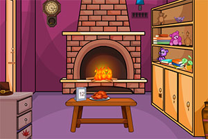 逃离火鸡小房间