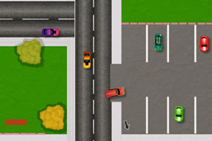 紧急停靠救护车无敌版