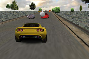 3D公路越野摩托