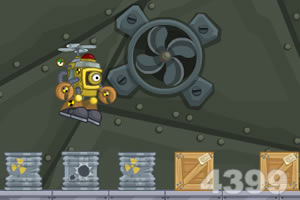 机器人末日酷跑