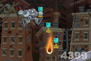 机器人末日酷跑