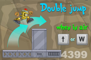 机器人末日酷跑