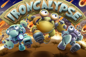 机器人末日酷跑