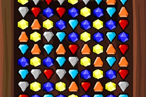 沙漠宝石疯狂对对碰