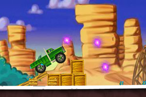 少年骇客开卡车