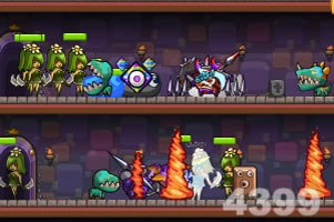 皇家守卫兵无敌版