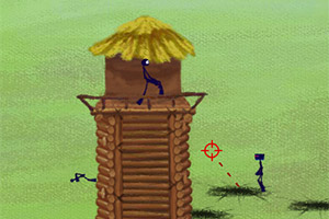 小人防守战2无敌版