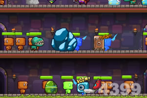 皇家守卫兵无敌版