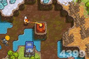 保卫钻石宝藏2v1.2中文版