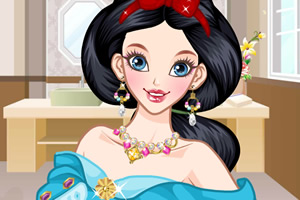 漂亮的童话公主