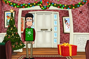 杰里的快乐圣诞