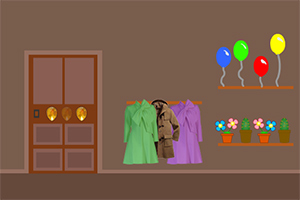 简单的密室逃离3