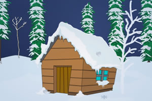 冰雪大世界逃生