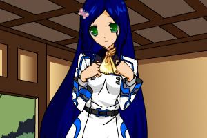 高达维修队员换装