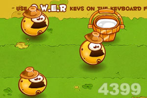 叛变的土豆无敌版