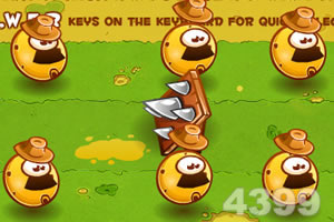 叛变的土豆无敌版