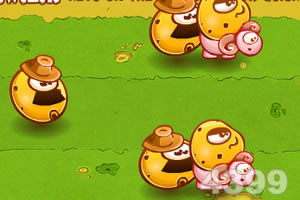 叛变的土豆无敌版