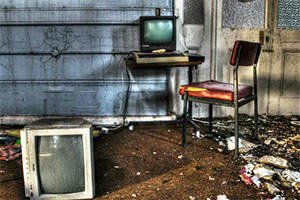 废弃的庄园逃脱