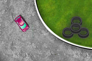 拉力汽车技术赛