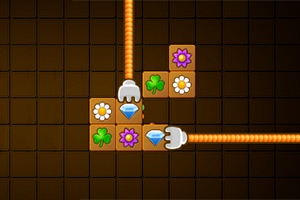 趣味机械臂连连看2