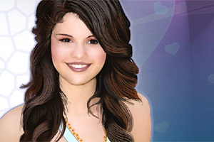 赛琳娜的时尚装