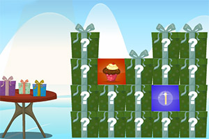 找出一样的礼物