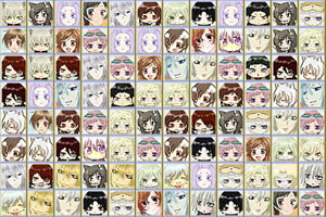 元气少女缘结神圣诞版连连看