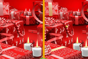 圣诞礼物大找茬