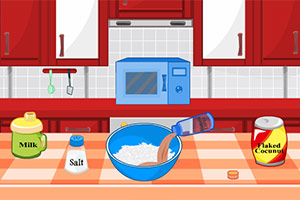 巧克力杏仁饼干