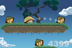 勇敢小忍者出击