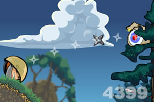 勇敢小忍者出击