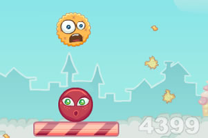 你是饼干我是酱