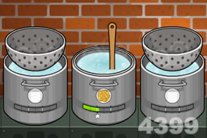 老爹意面馆无敌版