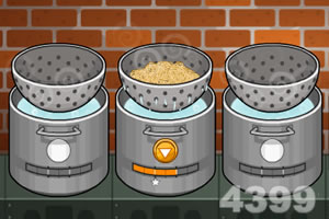 老爹意面馆无敌版