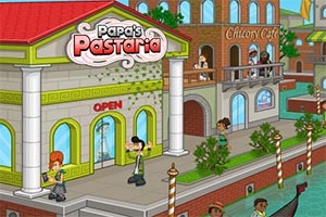 老爹意面馆无敌版