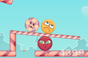 你是饼干我是酱