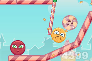 你是饼干我是酱