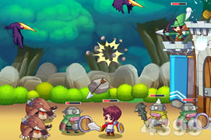 帝国守卫军无敌版