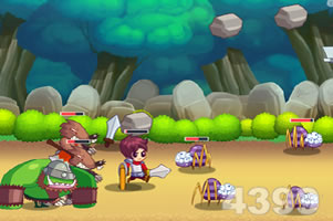 帝国守卫军无敌版