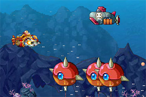 潜艇秘密大作战